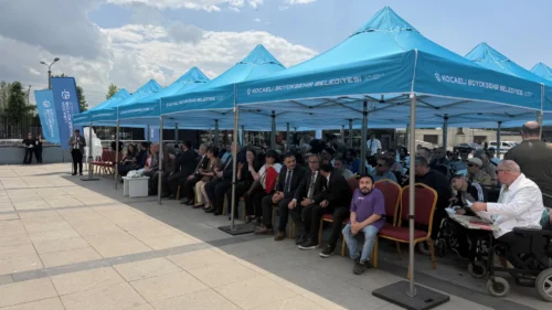 Kocaeli’de Engelliler Haftası: Empati Parkuruyla Anlamlı Farkındalık