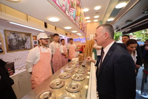 Kocaeli Gonca Mezunu Özel Bireyler İş Başında, Büyükakın Destekçisi