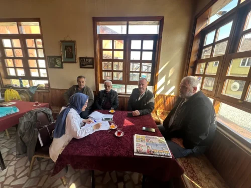 Kocaeli Manav Ağzı Sözlüğü Projesi Başladı: Yerel Dil Mirası Kayıt Altına Alınıyor
