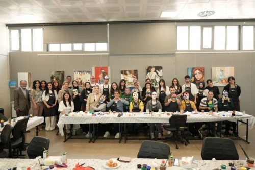 Kocaeli Engelliler Haftası: Gonca Engelsiz Yaşam Merkezi’nden Özel Bireylerle Sanat Vurgusu