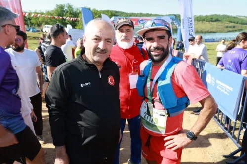 Gebze Ultra Trail: Denizli Göleti’nde 949 Sporcuyla Uluslararası Doğa Koşusu