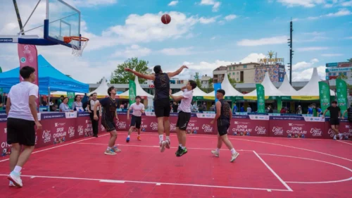 Kocaeli EnFest: Gençlik Enerjisi Spor ve Eğlenceyle Yükseliyor!