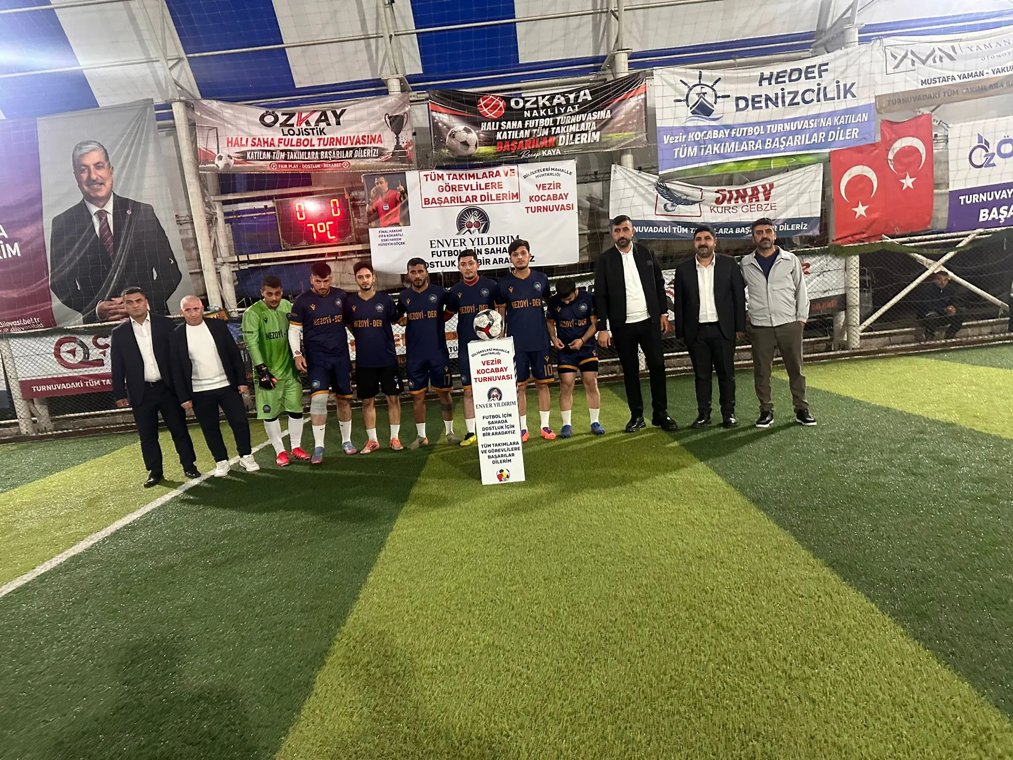 Diliskelesi mahalle muhtarlığı ,Vezir Kocabay futbol turnuvasında grup müsabaları sona erdi. Diliskelesi mahalle muhtarlığı ,Vezir Kocabay futbol turnuvasında grup müsabaları sona erdi.