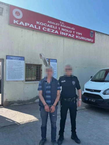 Kartepe’de Uzaklaştırma Kararını İhlal Edip Polise Direnen Şahıs Tutuklandı