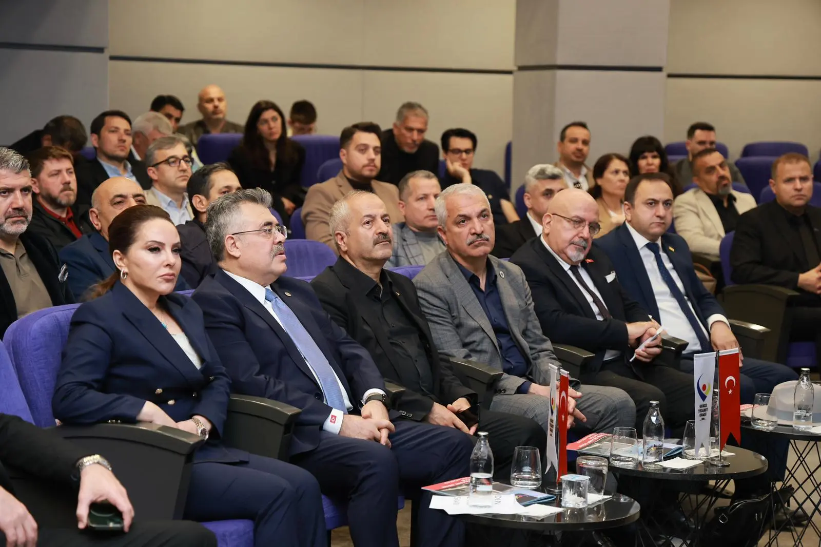 GETİP’ten Gebze’de dev zirve GETİP’ten Gebze’de dev zirve