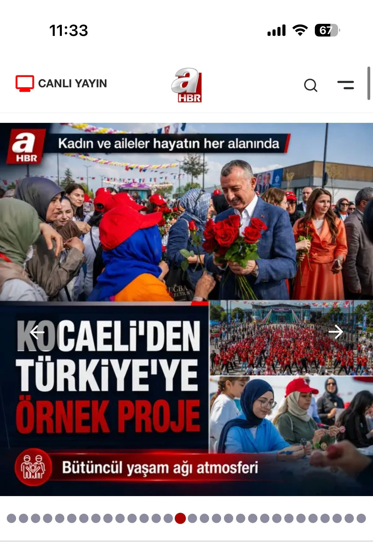 BÜYÜKAKIN’IN VİZYONU, MALKOÇ’UN ENERJİSİ BÜYÜKAKIN’IN VİZYONU, MALKOÇ’UN ENERJİSİ