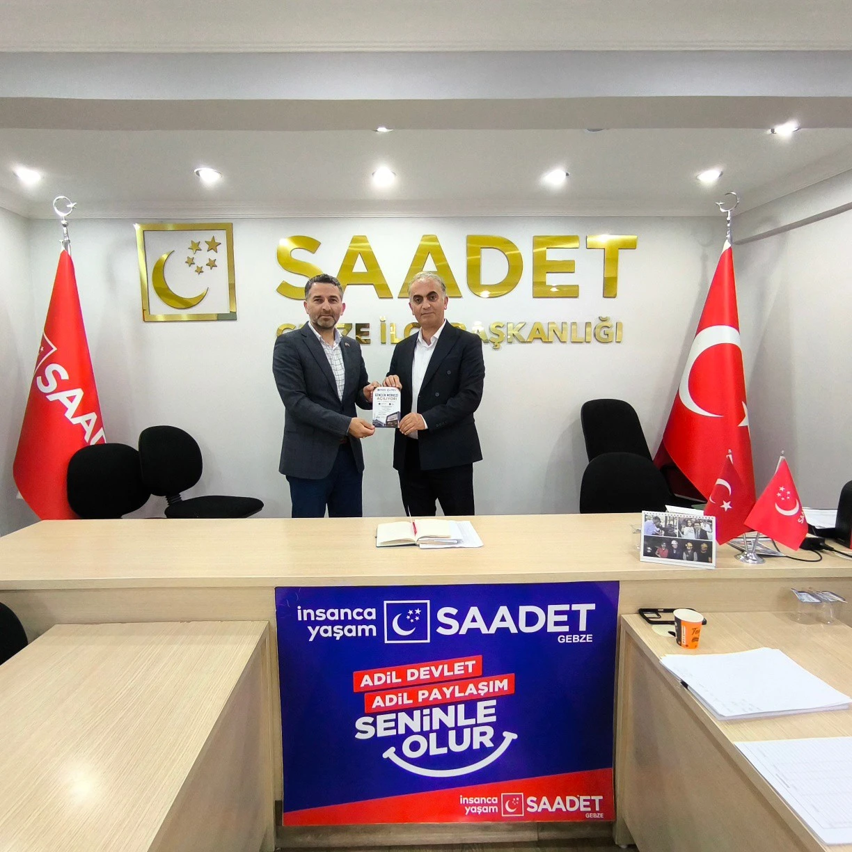 AGD YENİ YERİNE TAŞINIYOR AGD YENİ YERİNE TAŞINIYOR