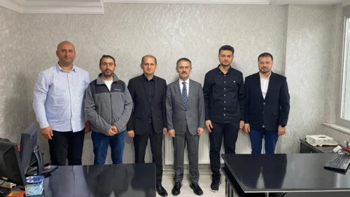 AKTAŞ’TAN TRT KOCAELİ ZİYARET