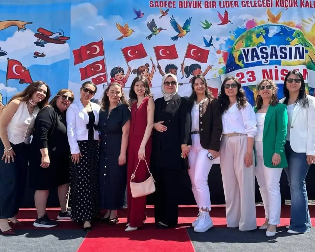 ATATÜRK İLKOKULU’NDA SANAT RÜZGARI