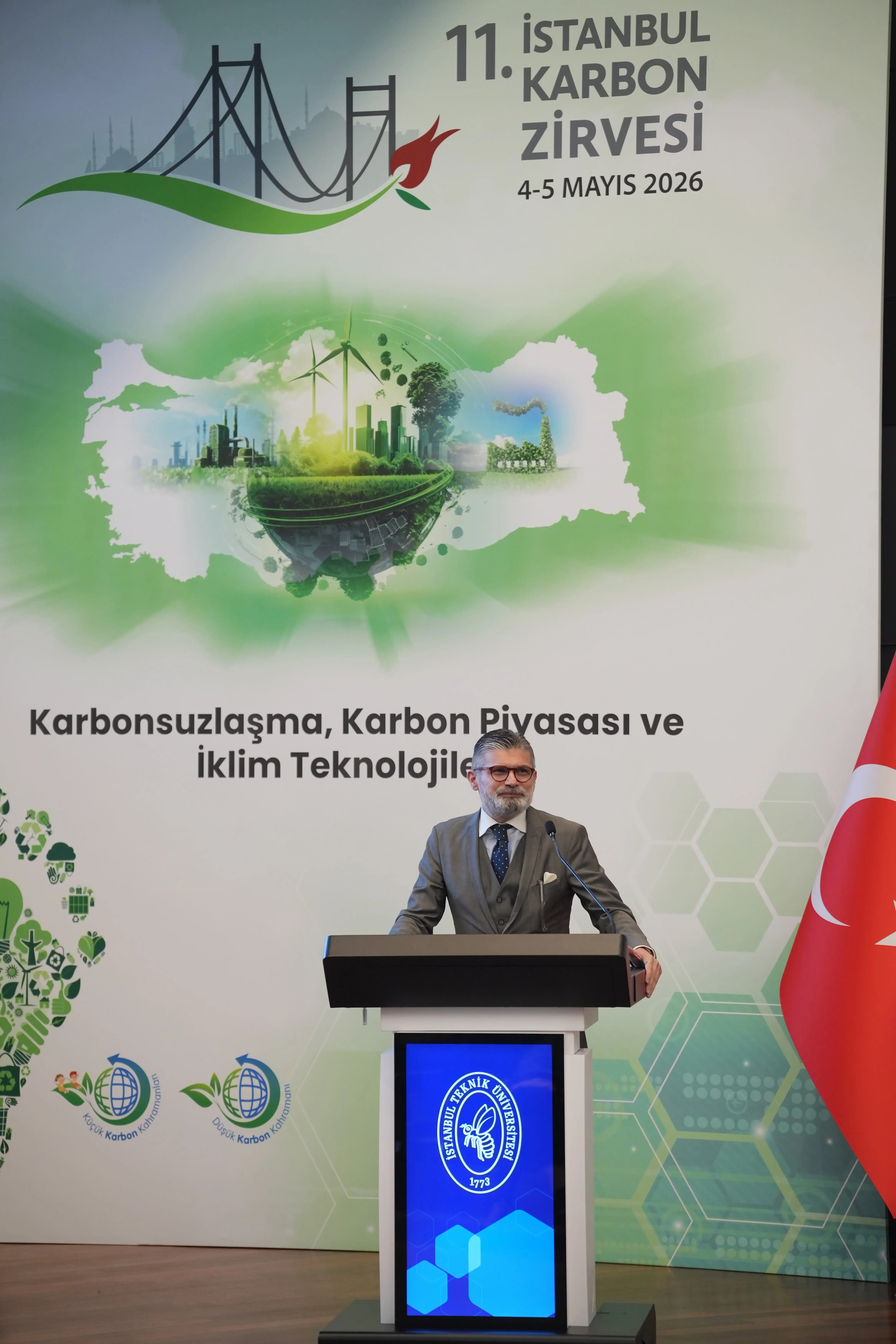 MG International Fragrance Company, İstanbul Karbon Zirvesi’ndeSürdürülebilirliği Duyularla Buluşturdu