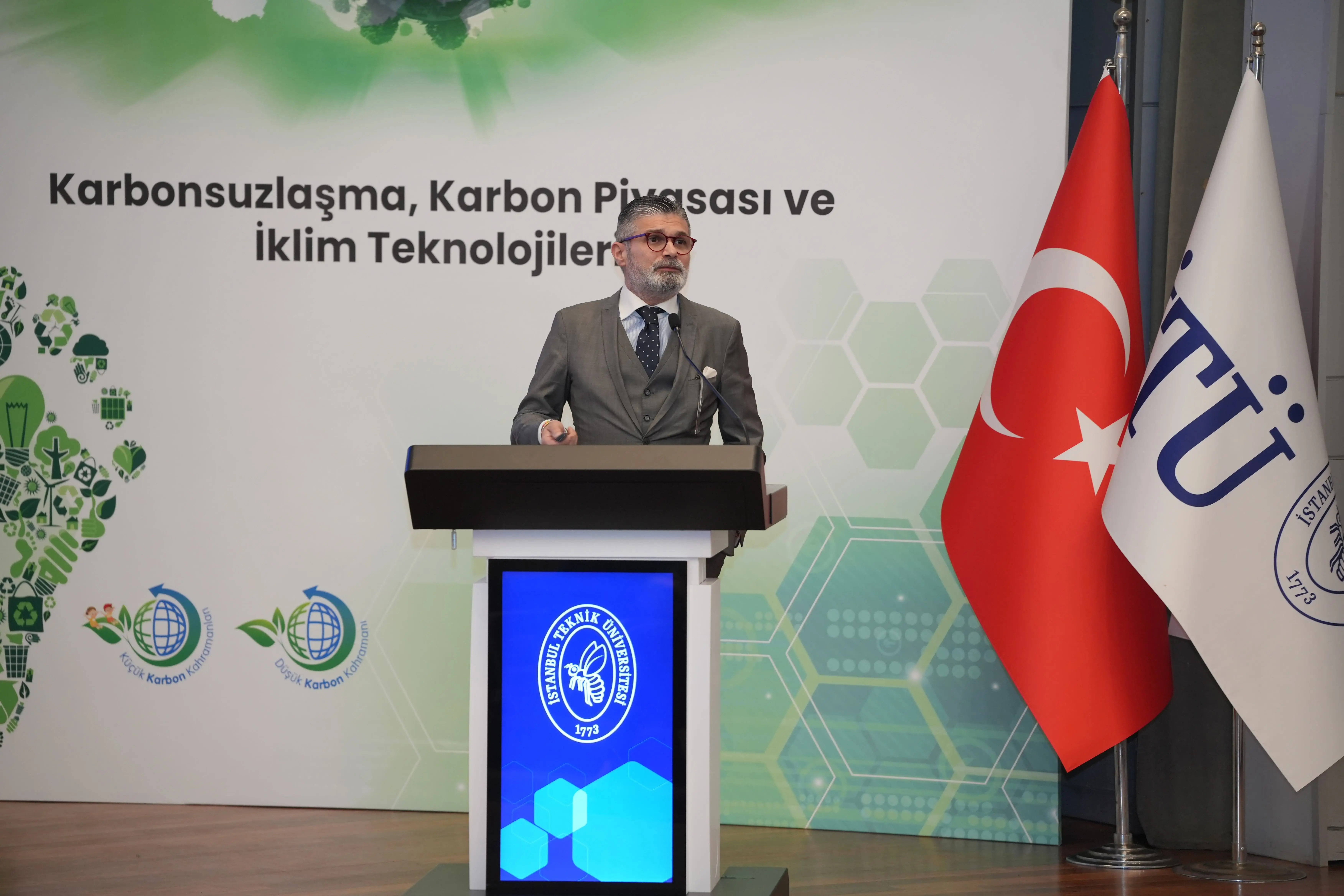 MG International Fragrance Company, İstanbul Karbon Zirvesi’ndeSürdürülebilirliği Duyularla Buluşturdu