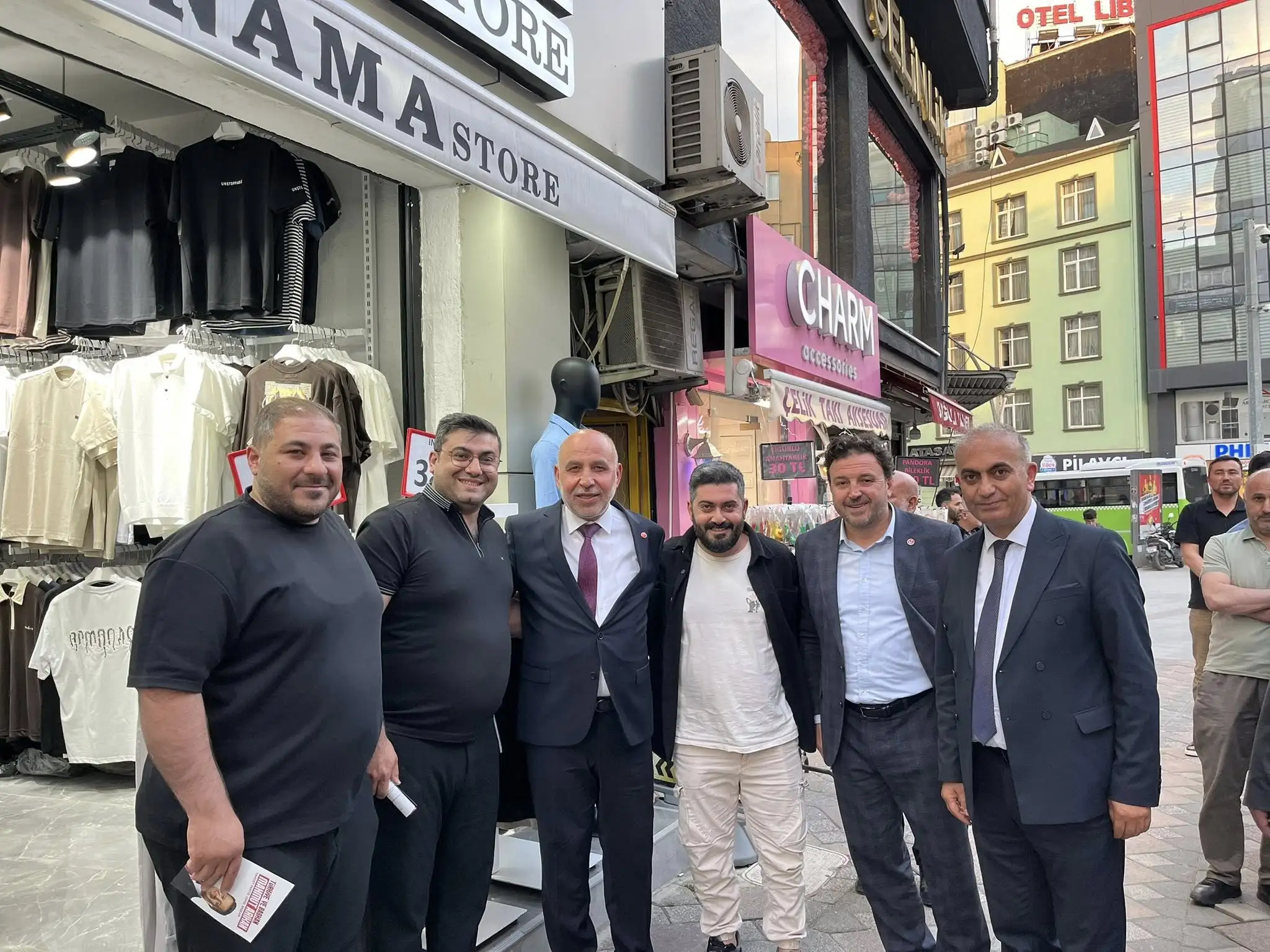 “Çözüm Milletle Birlikte”