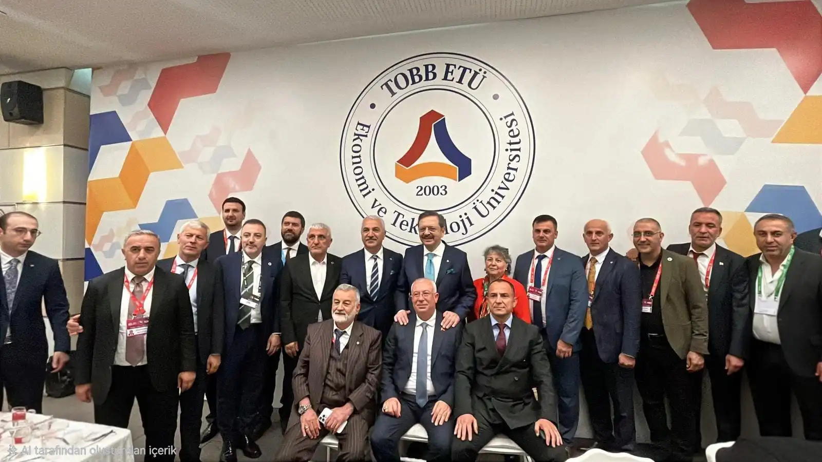 GTO TOBB ZİRVESİNDE GTO TOBB ZİRVESİNDE