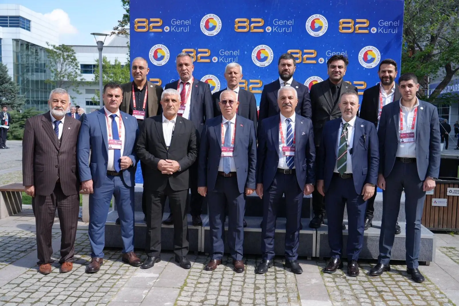 GTO TOBB ZİRVESİNDE GTO TOBB ZİRVESİNDE