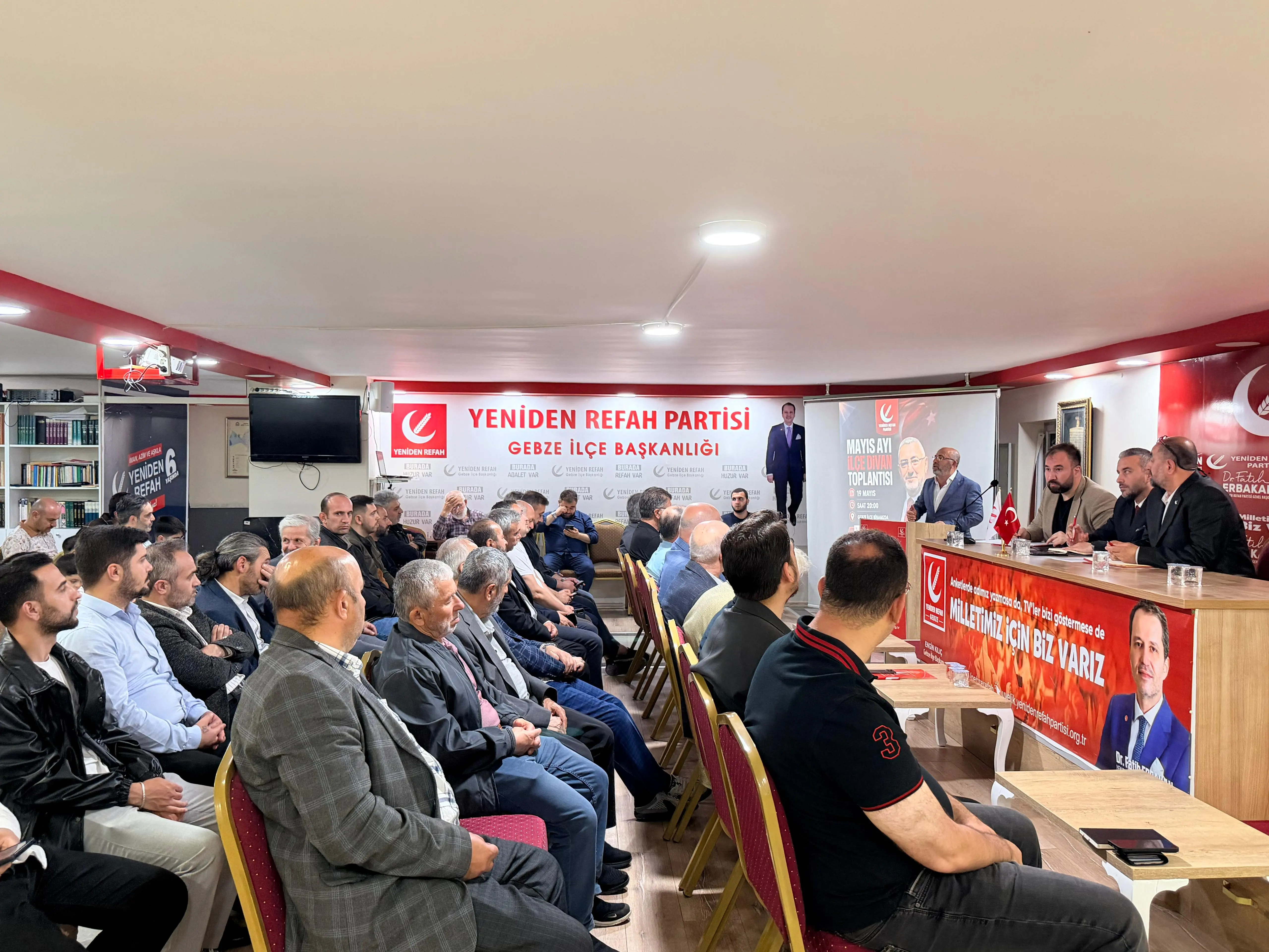 Gündemimiz Her Zaman Gebze Gündemimiz Her Zaman Gebze