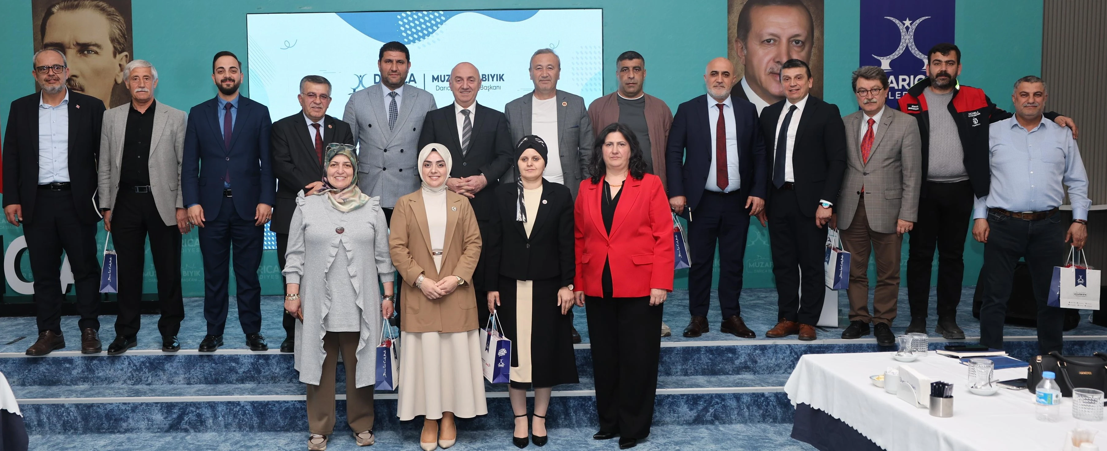DARICA’DA YEREL YÖNETİMİN GÜCÜ