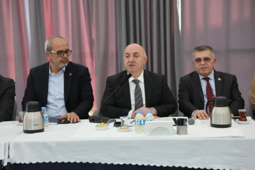 DARICA’DA YEREL YÖNETİMİN GÜCÜ