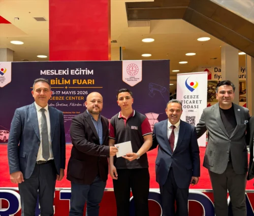TMMOB MÜHENDİS ADAYLARIYLA BULUŞTU