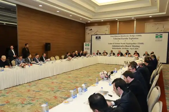 YERELDEN YÜKSELEN GÜÇ” VURGUSU