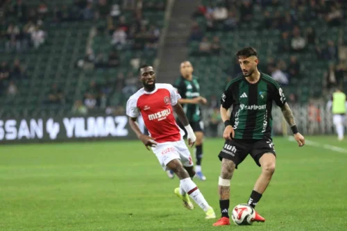 Kocaelispor, Fatih Karagümrük’e 1-0 Mağlup Oldu: Trendyol Süper Lig 33. Hafta