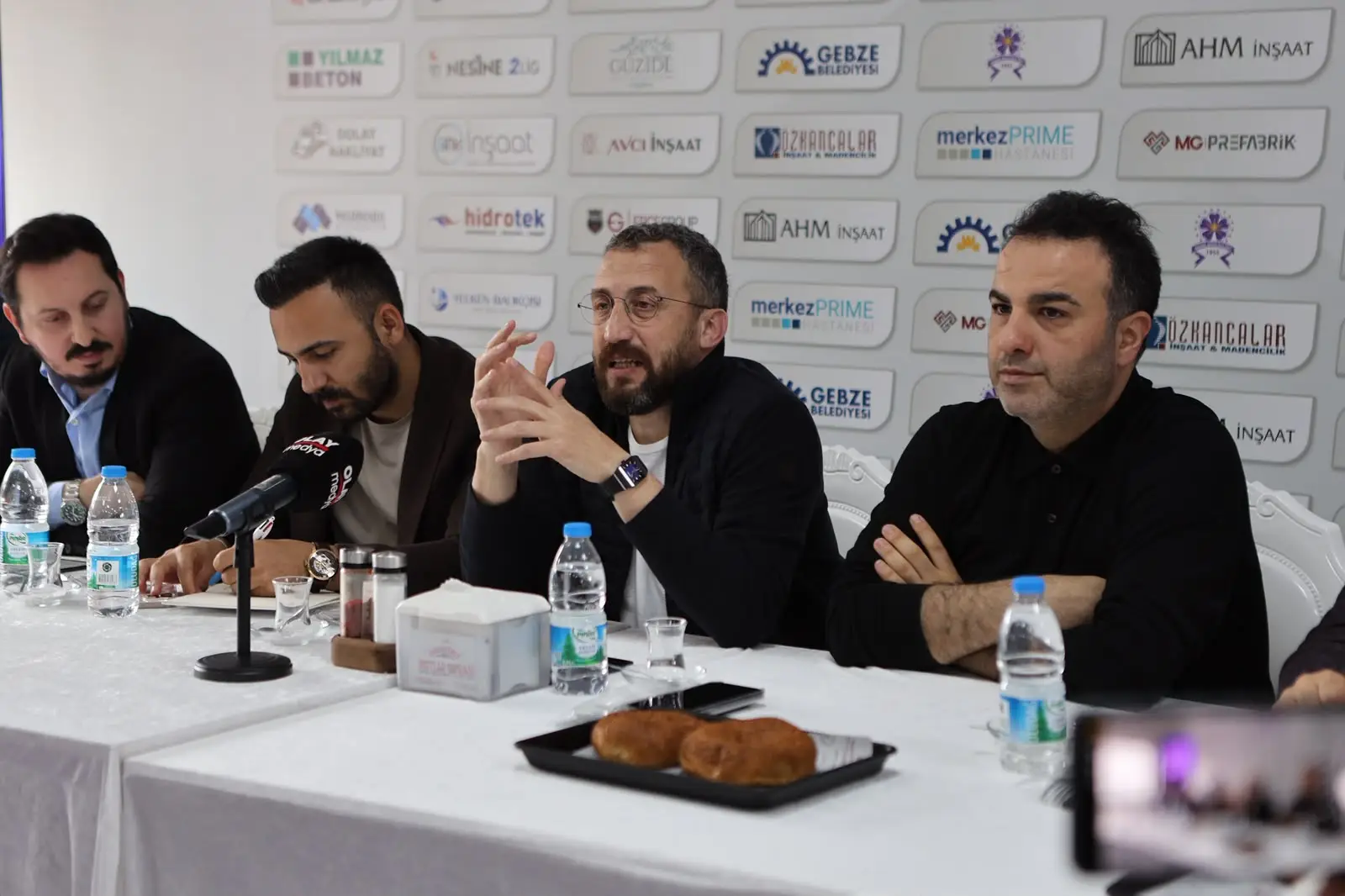 GEBZESPOR’DA YENİ SEZON HEDEFİ ŞAMPİYONLUK