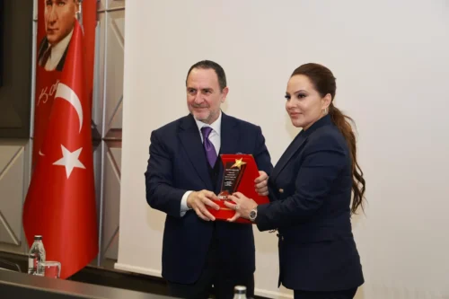 GETİP’ten Gebze’de dev zirve