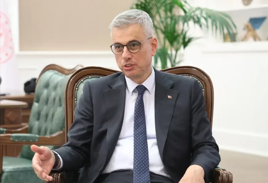 ÇALIŞMA ŞARTLARI İYİLEŞTİRİLİYOR ÇALIŞMA ŞARTLARI İYİLEŞTİRİLİYOR
