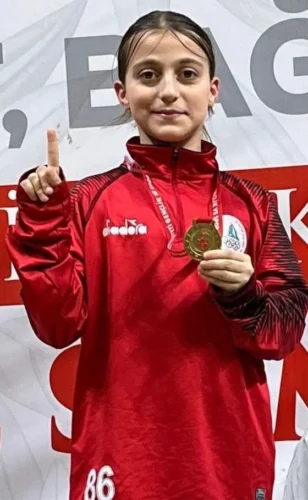 Körfez Gençlerbirliği’nin Karate Gururu: 3 Sporcu Balkan Şampiyonası Milli Takım Kampında