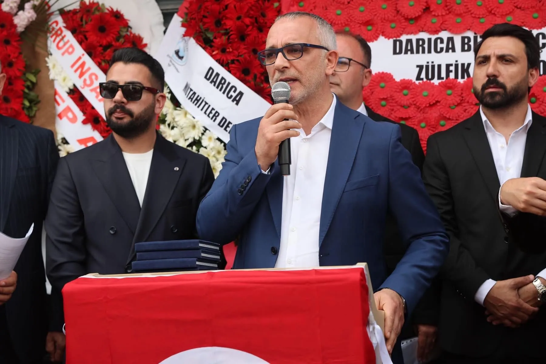 DARICA’DA İNŞAAT SEKTÖRÜ GÜCÜNÜ BİRLEŞTİRDİ DARICA’DA İNŞAAT SEKTÖRÜ GÜCÜNÜ BİRLEŞTİRDİ