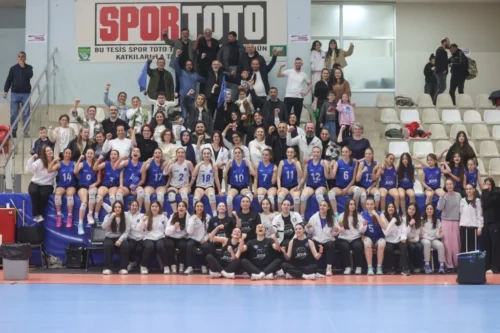 DERBİDE GÜLEN DARICA OLDU