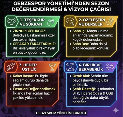 DEVRİM GİBİ BİLDİRİ
