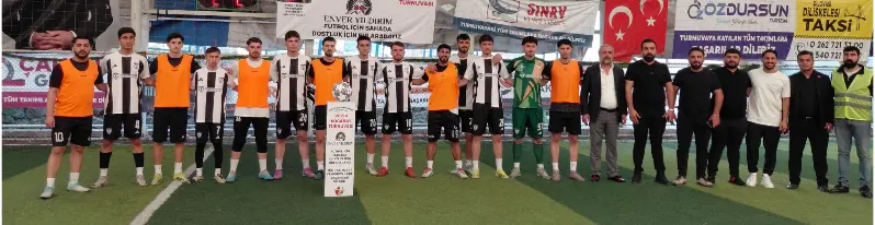 DİLİSKELESİ’NDE FUTBOL ŞÖLENİ DİLİSKELESİ’NDE FUTBOL ŞÖLENİ
