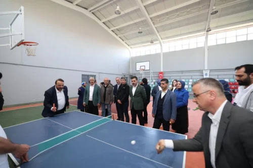 Dilovası’nda Spora Dev Yatırım