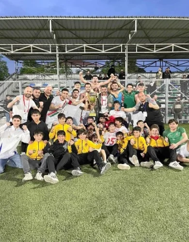 DİLOVASI OVAGÜCÜ 1. KÜME’DE