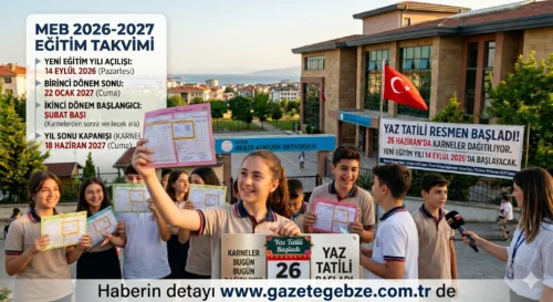 KARNELER NE ZAMAN DAĞITILACAK, OKULLAR NE ZAMAN AÇILACAK?