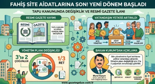 FAHİŞ AİDATLARA SON