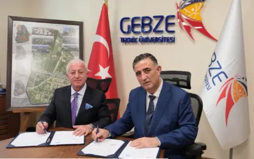 GEBZE’DE DEV İŞ BİRLİĞİ