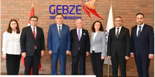GEBZE’DE DEV İŞ BİRLİĞİ GEBZE’DE DEV İŞ BİRLİĞİ