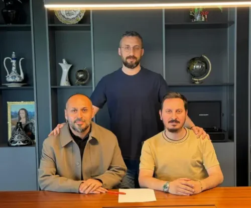 GEBZESPOR’DA YENİ DÖNEM