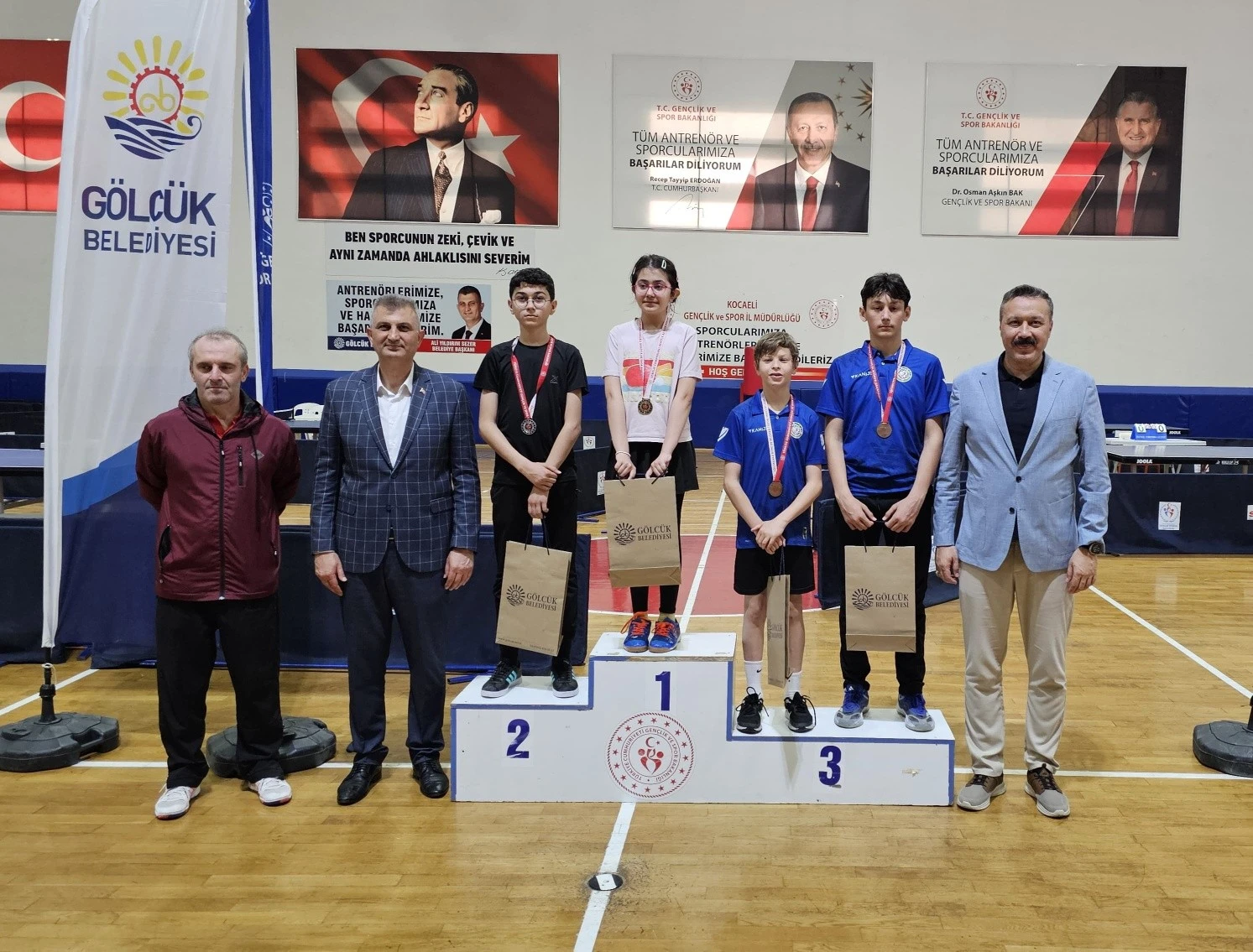 İŞTE MUHTEMEL RAKİPLER İŞTE MUHTEMEL RAKİPLER