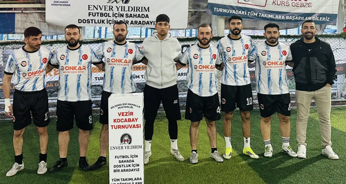 DİLİSKELESİ’NDE VEZİR KOCABAY TURNUVASI’NDA 2. HAFTA COŞKUSU HEYECAN DORUKTA! DİLİSKELESİ’NDE VEZİR KOCABAY TURNUVASI’NDA 2. HAFTA COŞKUSU HEYECAN DORUKTA!