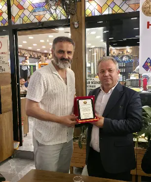 HÜNKAR KÜNEFE’DE BİR ARAYA GELDİLER