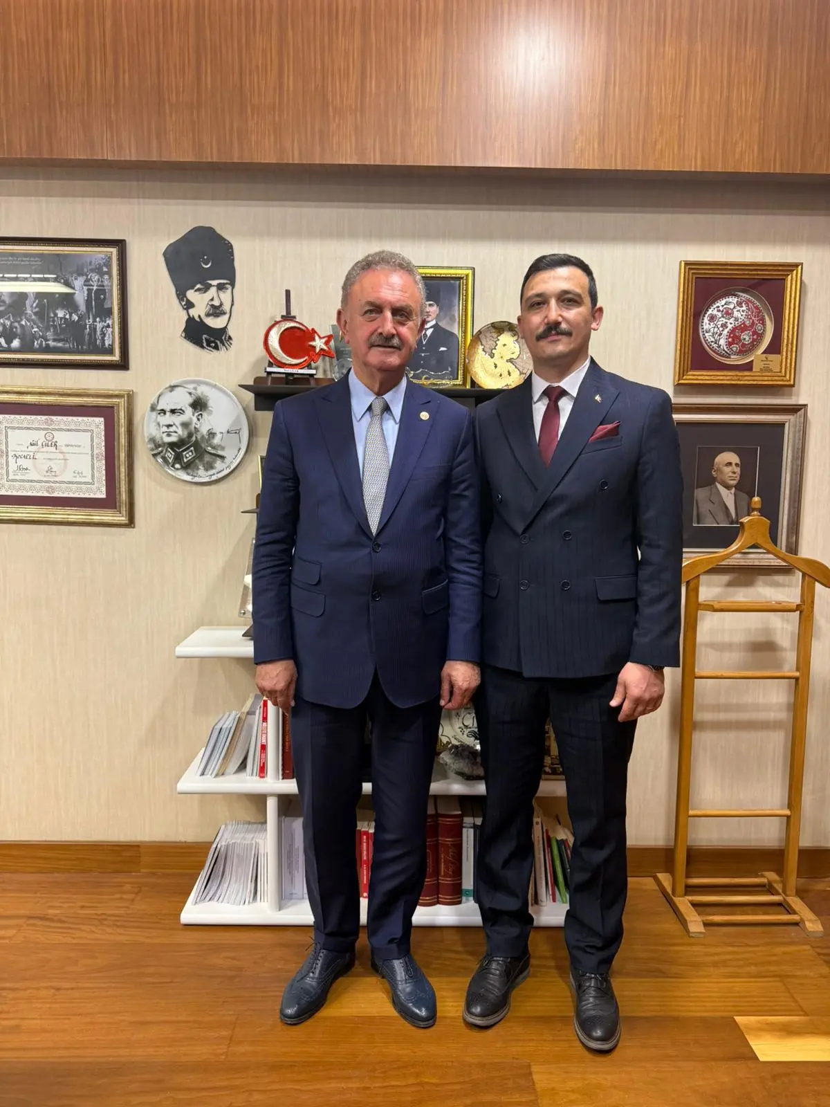 GEBZE’DEN BAŞKENT’E GİRESUN ÇIKARTMASI SOĞUKPINAR DERNEĞİ MECLİS’TE!