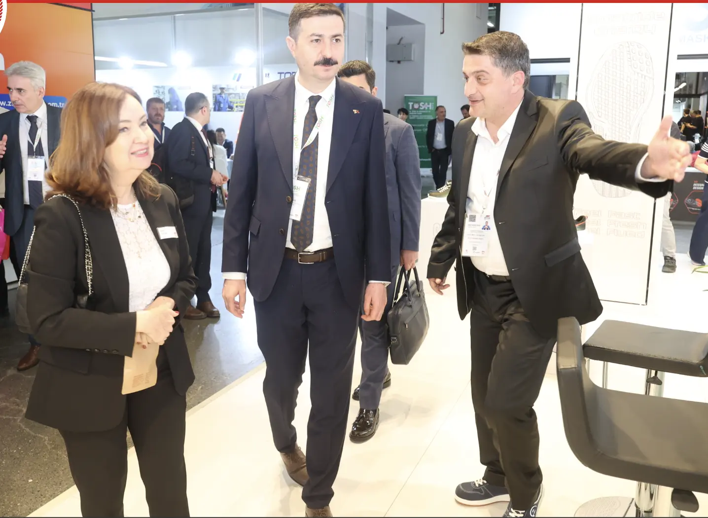 İSG DÜNYASININ KALBİ İSTANBUL’DA ATTI