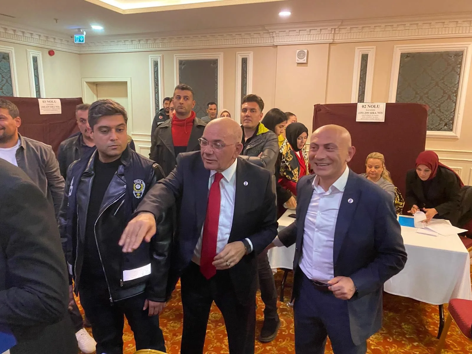 KESOB’da Nefes Kesen Yarış