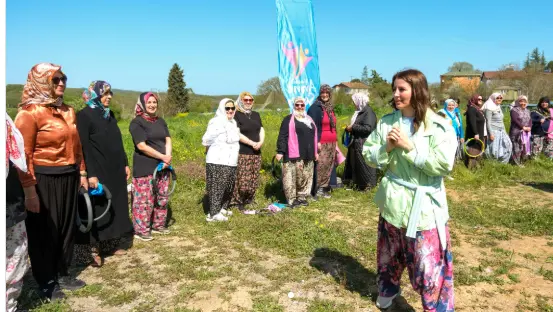 BÜYÜKAKIN’IN VİZYONU, MALKOÇ’UN ENERJİSİ BÜYÜKAKIN’IN VİZYONU, MALKOÇ’UN ENERJİSİ