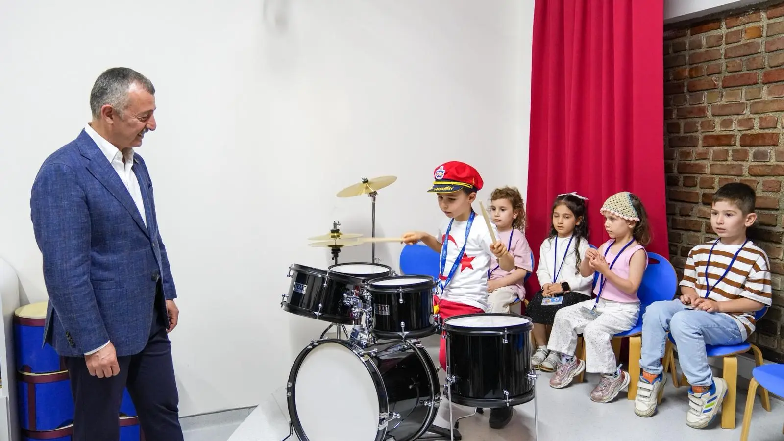 BÜYÜKAKIN’IN VİZYONU, MALKOÇ’UN ENERJİSİ BÜYÜKAKIN’IN VİZYONU, MALKOÇ’UN ENERJİSİ