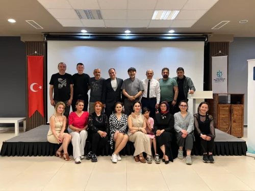 KÜLTÜR SANAT RÜZGARI ESTİ