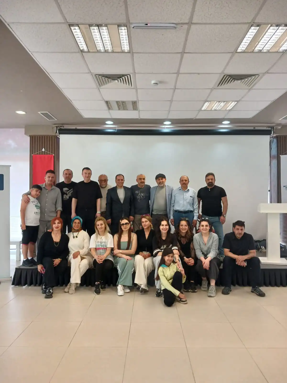 KÜLTÜR SANAT RÜZGARI ESTİ KÜLTÜR SANAT RÜZGARI ESTİ