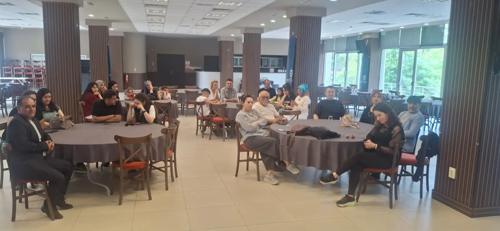 KÜLTÜR SANAT RÜZGARI ESTİ KÜLTÜR SANAT RÜZGARI ESTİ
